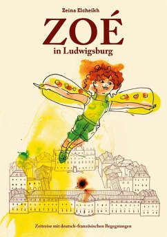 Cover Zoé in Ludwigsburg