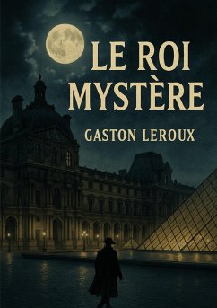 Cover Le Roi Mystère