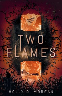 Two Flames - Morgan, Holly D.