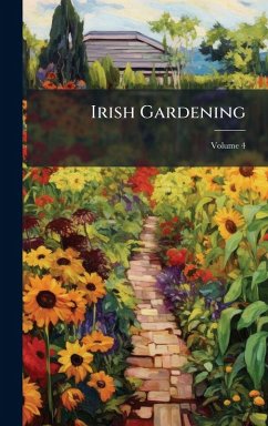 Cover Irish Gardening