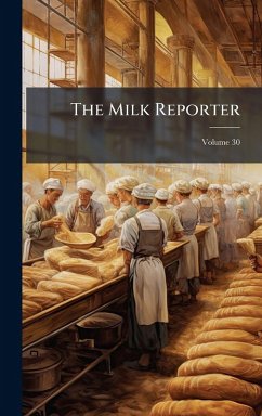 Cover The Milk Reporter
