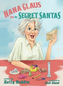 Cover Nana Claus and the Secret Santas