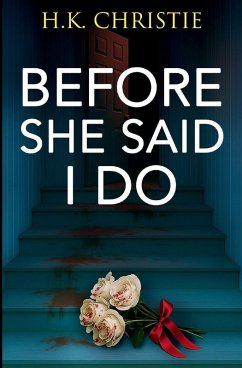 Cover Before She Said I Do