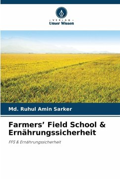 Cover Farmers' Field School & Ernährungssicherheit