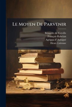Cover Le Moyen De Parvenir
