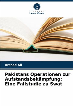 Cover Pakistans Operationen zur Aufstandsbekämpfung: Eine Fallstudie zu Swat