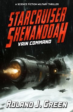 Starcruiser Shenandoah - Green, Roland J