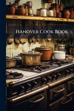Cover Hanover Cook Book