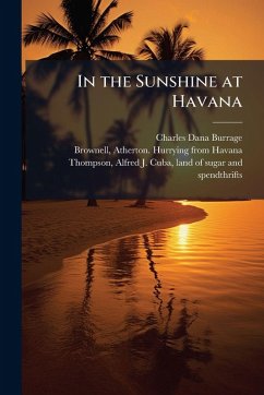 Cover In the Sunshine at Havana