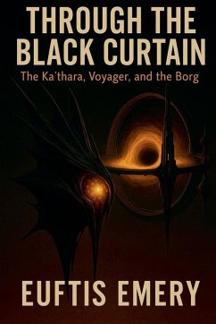 Cover Through The Black Curtain