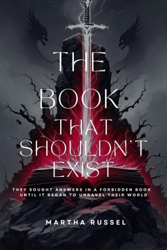 Cover The Book That Shouldn't Exist (The Magic Library, #2) (eBook, ePUB)