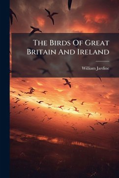 Cover The Birds Of Great Britain And Ireland