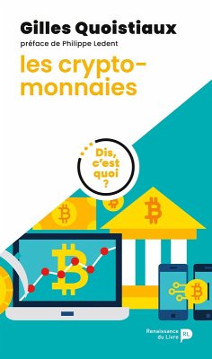 Cover Dis c'est quoi les cryptomonnaies