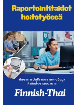 Raportointitaidot hoitotyössä