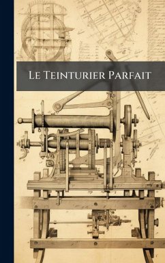 Le Teinturier Parfait Cover Le Teinturier Parfait