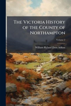 Cover The Victoria History of the County of Northampton