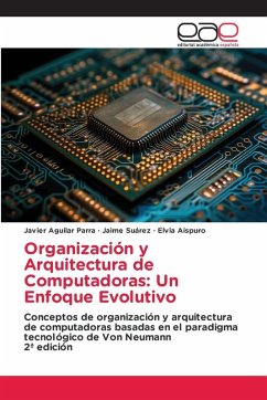 Cover Organización y Arquitectura de Computadoras: Un Enfoque Evolutivo