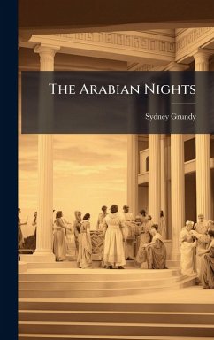 Cover The Arabian Nights