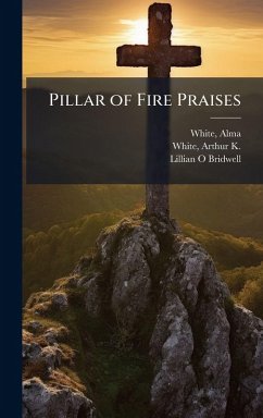 Cover Pillar of Fire Praises