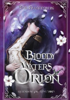 Cover Bloody Waters of Orion