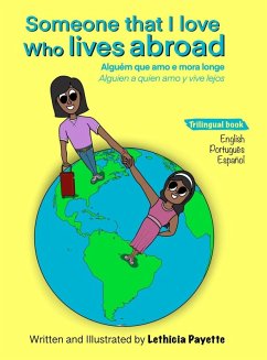 Cover Someone That I Love Who Lives Abroad