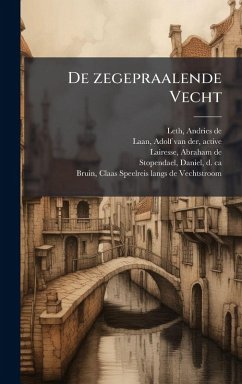 Cover De zegepraalende Vecht