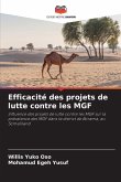 Efficacité des projets de lutte contre les MGF Efficacité des projets de lutte contre les MGF