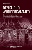 Denkfigur Wunderkammer Denkfigur Wunderkammer