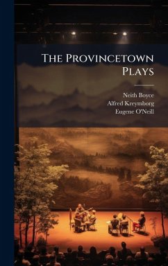 Cover The Provincetown Plays