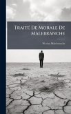 TraitÃ(c) De Morale De Malebranche TraitÃ(c) De Morale De Malebranche