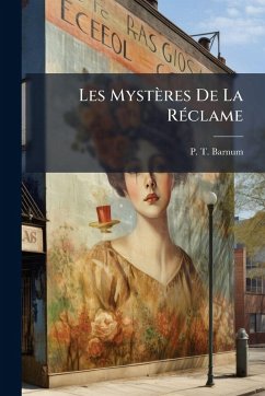 Cover Les Mystères De La RÃ(c)clame