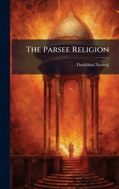 Cover The Parsee Religion