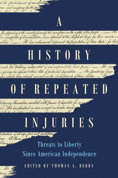 Cover A History of Repeated Injuries