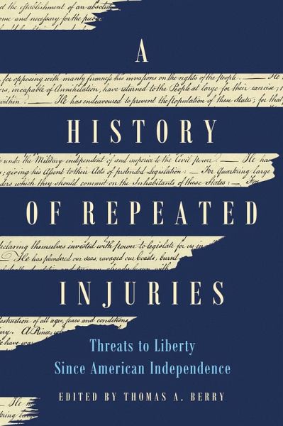 A History of Repeated Injuries A History of Repeated Injuries