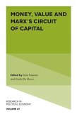 Money, Value and Marx's Circuit of Capital Money, Value and Marx's Circuit of Capital