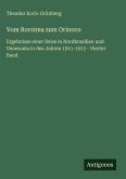 Vom Roroima zum Orinoco Vom Roroima zum Orinoco