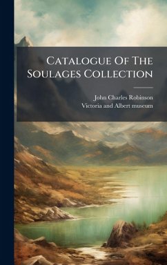 Catalogue Of The Soulages Collection Cover Catalogue Of The Soulages Collection