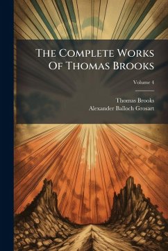 Cover The Complete Works Of Thomas Brooks