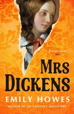Cover Mrs. Dickens