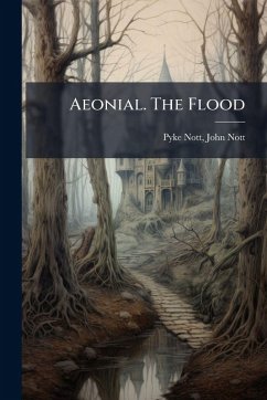 Aeonial. The Flood Cover Aeonial. The Flood