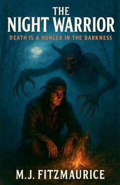 Cover The Night Warrior