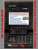 Reparaturanleitung & Service ELAC CD 400/500/520 & NAKAMICHI 70