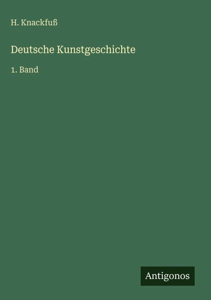 Deutsche Kunstgeschichte