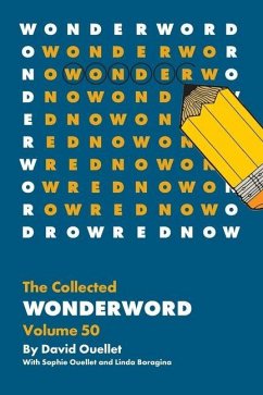 Cover The Collected Wonderword Volume 50