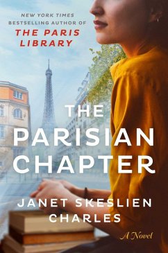 Cover The Parisian Chapter