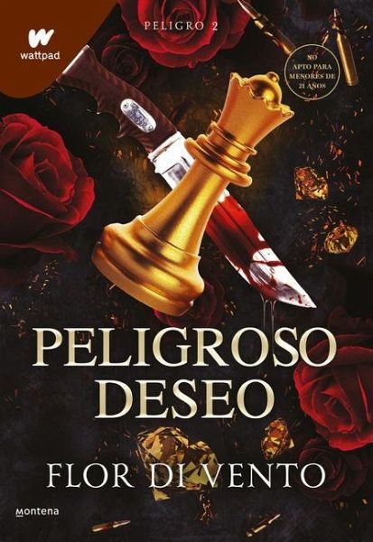 Peligroso Deseo - Wp / A Dangerous Desire Peligroso Deseo - Wp / A Dangerous Desire