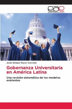 Gobernanza Universitaria en América Latina Gobernanza Universitaria en América Latina