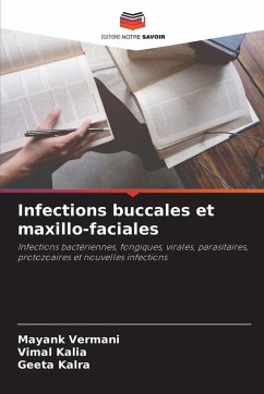 Cover Infections buccales et maxillo-faciales