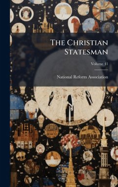 Cover The Christian Statesman