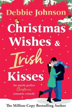 Cover Christmas Wishes and Irish Kisses